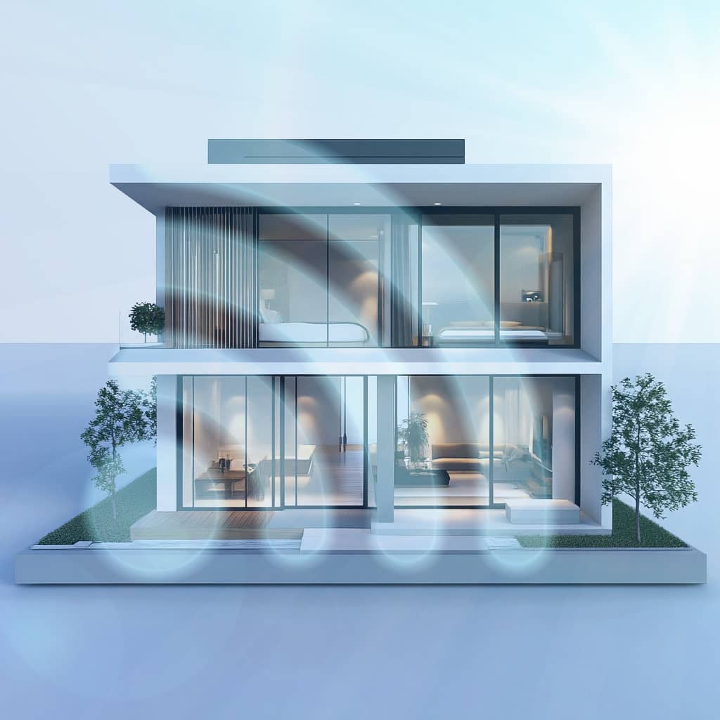 wifi boost for double story house