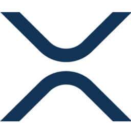 Cryptocurrency XRP Logo