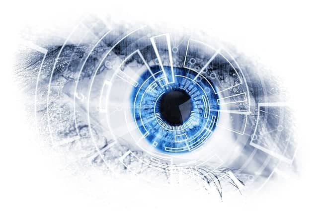 bionic computer vision eye