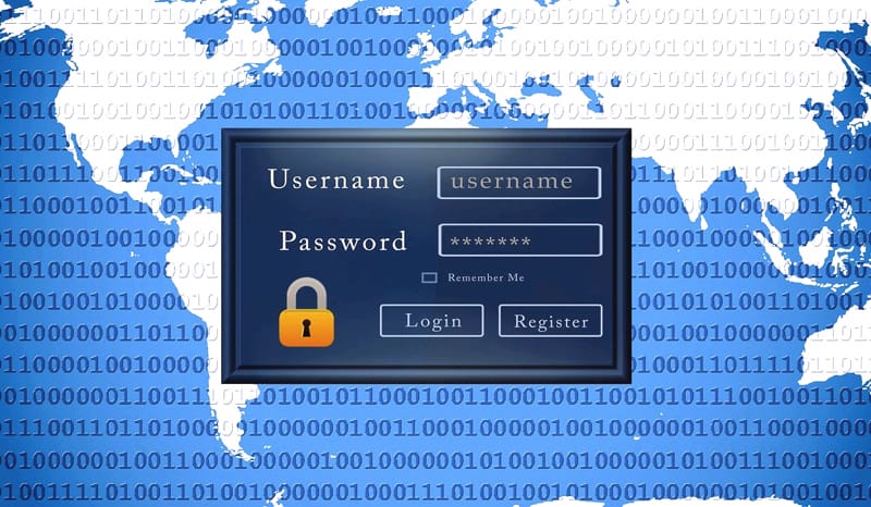 internet security login