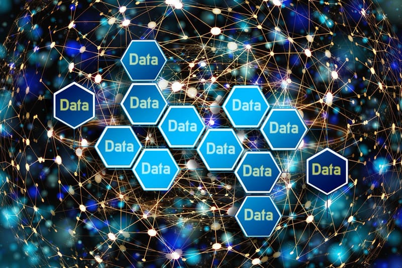 data web3 network