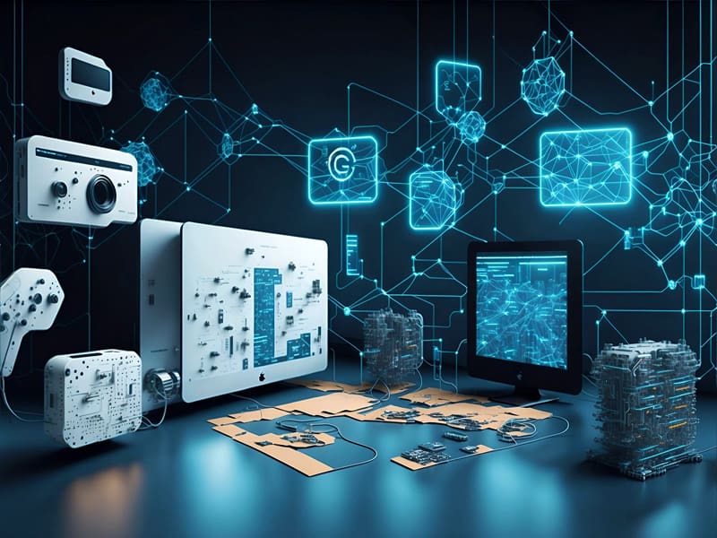 Factors Driving IoT Adoption
