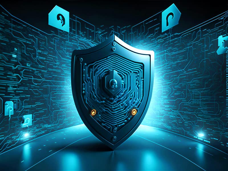 Secure Cybershield