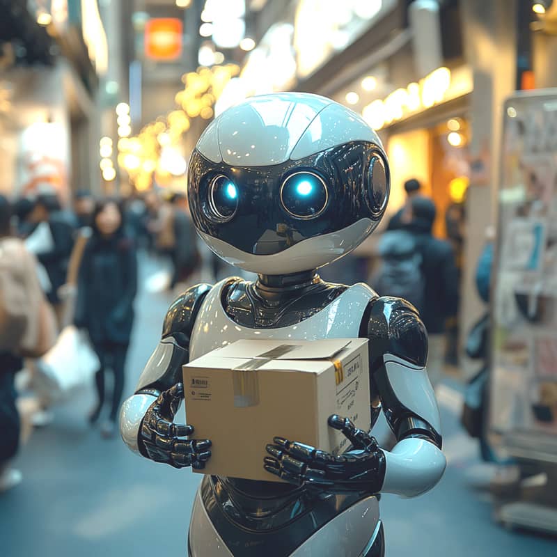 How Humanoid Robots Will Change The World