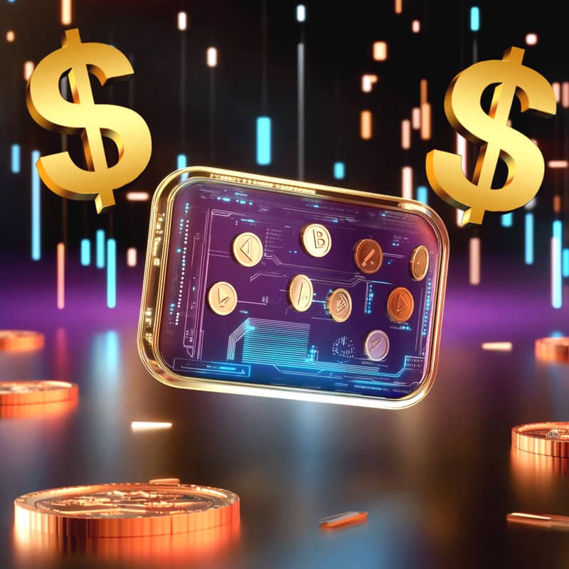 crypto e-wallet money