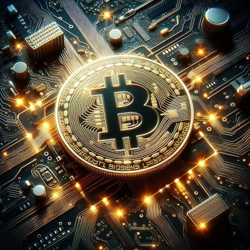 Bitcoin digital cash